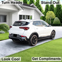 Fits Buick Encore GX 2024-2025 Full Headlight Taillight Precut Smoked PPF Tint Kit Film Overlay