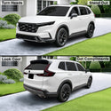 Full Headlight Taillight Precut Smoked PPF Tint Kit Film Overlay Fits Honda CR - V 2023 - 2025 - Bogar Tech Designs