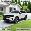 Full Headlight Taillight Precut Smoked PPF Tint Kit Film Overlay Fits Volkswagen Atlas 2024-2026
