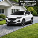Buick Encore GX 2020–2023 Dark Smoke Headlight & Taillight Tint Kit – Precut Vinyl Lens Overlays