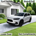 Full Headlight Taillight Precut Smoked PPF Tint Kit Film Overlay Fits Honda HR - V 2023 - 2025 - Bogar Tech Designs