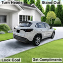 Full Headlight Taillight Precut Smoked PPF Tint Kit Film Overlay Fits Honda HR - V 2023 - 2025 - Bogar Tech Designs