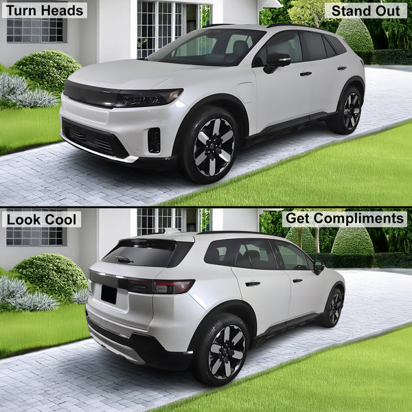 Fits Honda Prologue 2024-2026 Full Headlight Taillight Precut Smoked PPF Tint Kit Film Overlay