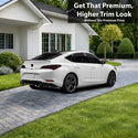Acura Integra 2023–2026 Dark Smoke Headlight & Taillight Tint Kit – Precut Vinyl Lens Overlays