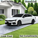 Fits KIA K5 2025-2026 Full Headlight Taillight Precut Smoked PPF Tint Kit Film Overlay