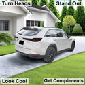 Full Headlight Taillight Precut Smoked PPF Tint Kit Film Overlay Fits Mazda Cx - 90 2024 - 2025 - Bogar Tech Designs