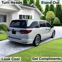 Full Headlight Taillight Precut Smoked PPF Tint Kit Film Overlay Fits Honda Odyssey 2021-2026
