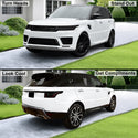 Full Headlight Taillight Precut Smoked PPF Tint Kit Film Overlay Fits Range Rover Sport 2014 - 2022 - Bogar Tech Designs