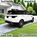 Full Headlight Taillight Precut Smoked PPF Tint Kit Film Overlay Fits Range Rover Sport 2014 - 2022 - Bogar Tech Designs
