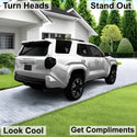 Fits Toyota 4Runner 2025-2026 Full Headlight Taillight Precut Smoked PPF Tint Kit Film Overlay