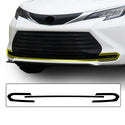 Window Vinyl Chrome Delete Trim Blackout Decal Stickers Overlay Film Fits Toyota Sienna 2021-2025