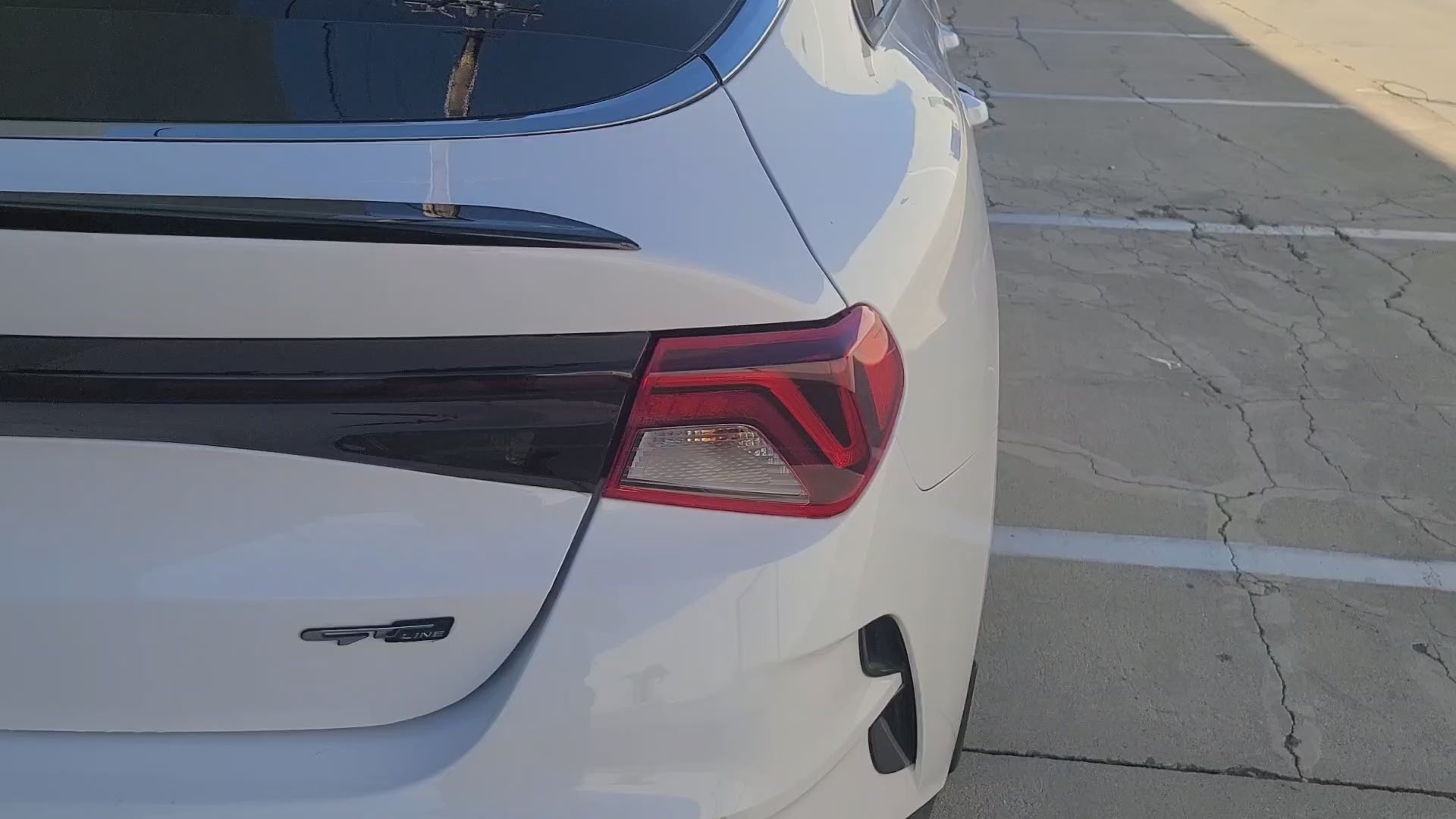 Headlight Taillight Precut Smoked PPF Tint Kit Film Overlay Fits Kia K5 2021-2024