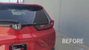 Full Headlight Taillight Precut Smoked PPF Tint Kit Film Overlay Fits Honda CR-V 2020-2022