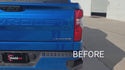 Full Headlight Taillight Precut Smoked PPF Tint Kit Film Overlay Fits Chevy Silverado 2019 2020 2021 2022 2023