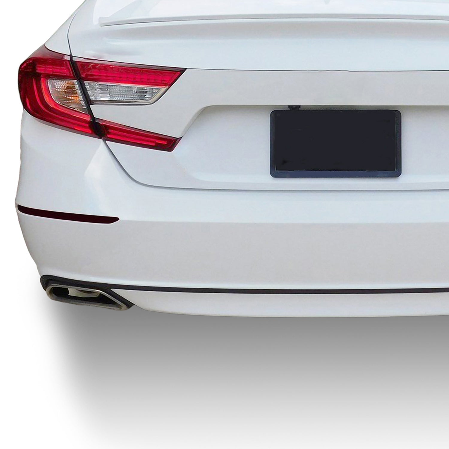 Precut Complete Head Light Tail Light Tint Film Kit Fits Honda Accord 2018 - 2022 - Bogar Tech Designs