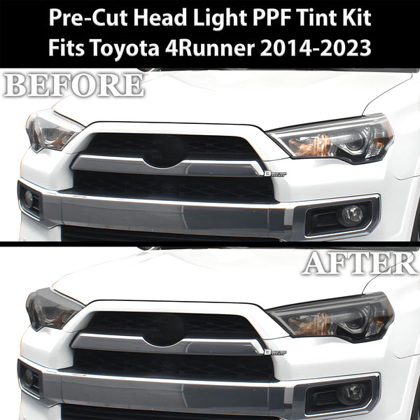 VLAND LED Projector Headlights For Toyota 4Runner 2014-2023 5th Gen VLAND LED Projector Headlights For Toyota 4Runner 2014-2023 5th Gen
