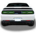 Tail Light Sidemarkers Reflector Precut Smoke Tint Kit Fits Dodge Challenger 2015-2022 - Tint, Paint Protection, Decals & Accessories for your Vehicle online - Bogar Tech Designs