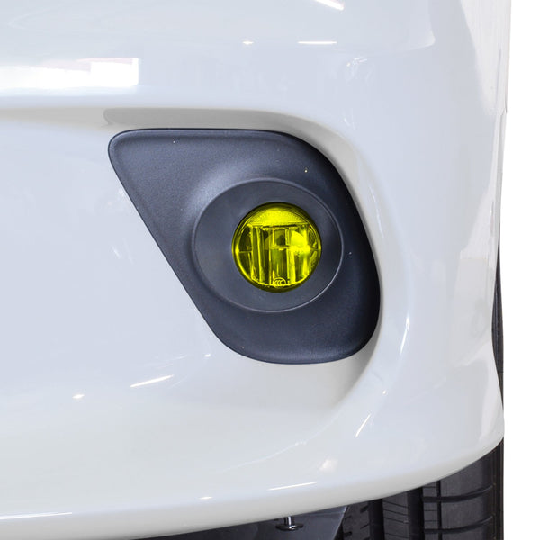 Dodge Charger Racetrack Tail Light Side Markers Headlight Precut Tint Kit Overlay Film 2015 - 2023 - Bogar Tech Designs
