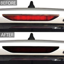 Tinted Racetrack Fog Light Taillight Third Brake Light Sidemarker Overlay Tint Covers Fits Dodge Durango 2014-2022 - Tint, Paint Protection, Decals & Accessories for your Vehicle online - Bog