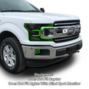 Complete Full Headlight and Taillight Precut Overlay Tint Kit Fits Ford F150 2018-2020 - Tint, Paint Protection, Decals & Accessories for your Vehicle online - Bogar Tech Designs