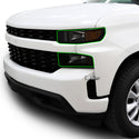 Full Headlight Taillight Precut Smoked PPF Tint Kit Film Overlay Fits Chevy Silverado 2019 2020 2021 2022 2023