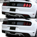 Complete Headlight Taillight Precut Tint Overlay Fits Ford Mustang 2015-2017 - Tint, Paint Protection, Decals & Accessories for your Vehicle online - Bogar Tech Designs