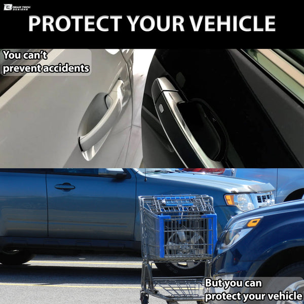 Precut Premium Paint Protection Film Clear Bra TPU PPF Decal Film Kit Cover Fits Tesla Model Y 2020-2024
