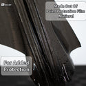 Full Headlight Taillight Precut Smoked PPF Tint Kit Film Overlay Cover Fits Kia EV6 2022 2023