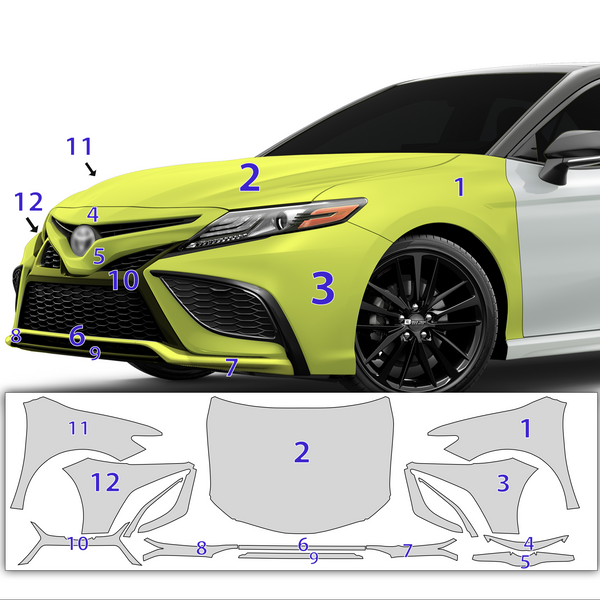 Paint Protection Film Kits