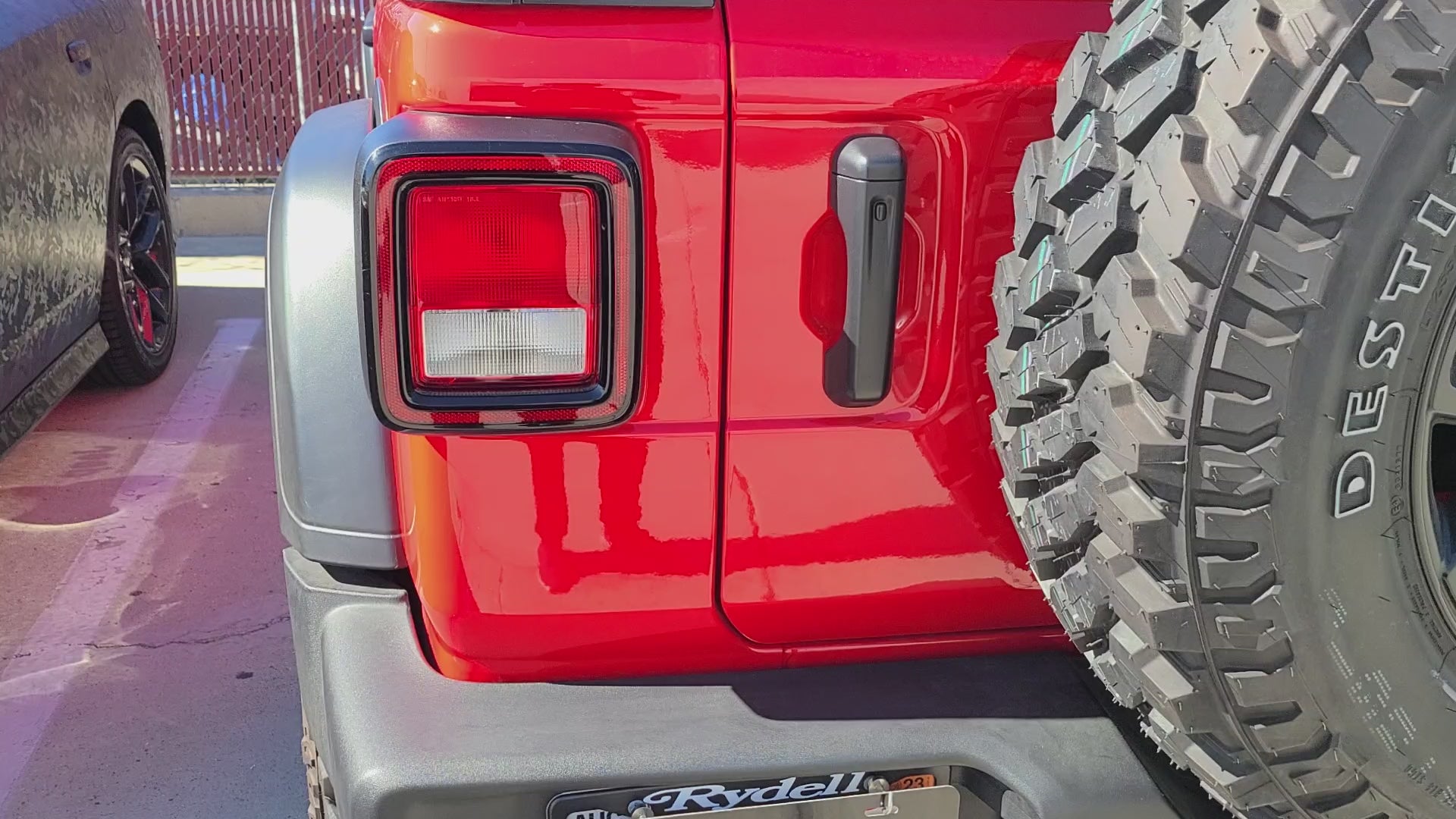Jeep Wrangler JL 2018–2026 Dark Smoke Headlight & Taillight Tint Kit – Precut Vinyl Lens Overlays